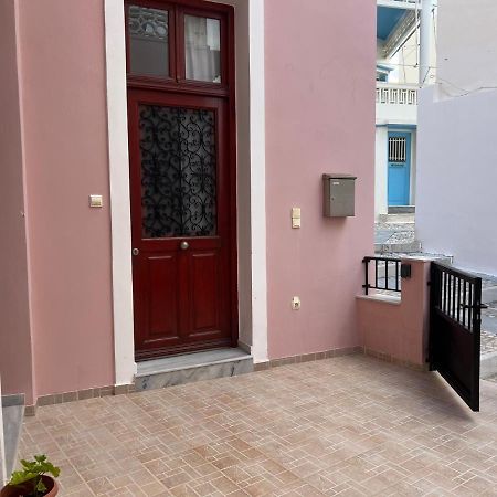 Ermoupolis, Syros City Apartments Extérieur photo