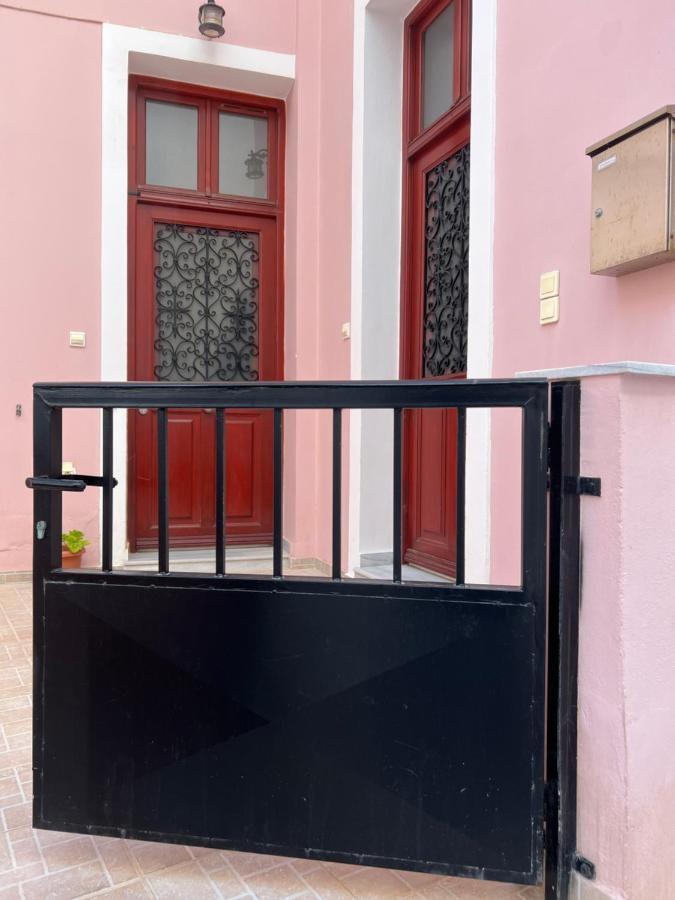 Ermoupolis, Syros City Apartments Extérieur photo