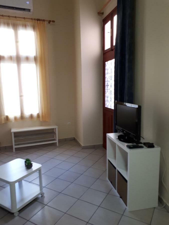 Ermoupolis, Syros City Apartments Extérieur photo