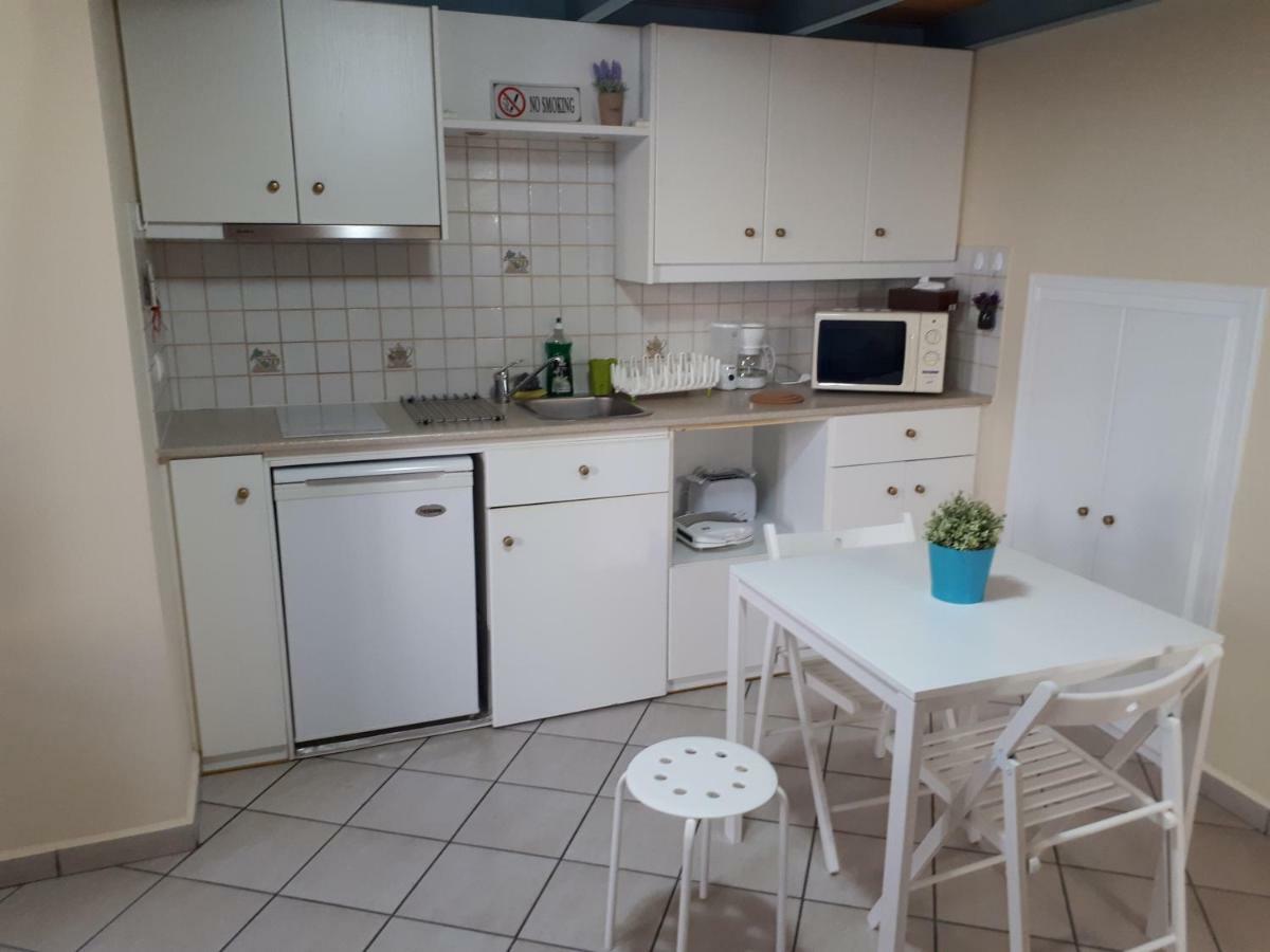 Ermoupolis, Syros City Apartments Extérieur photo