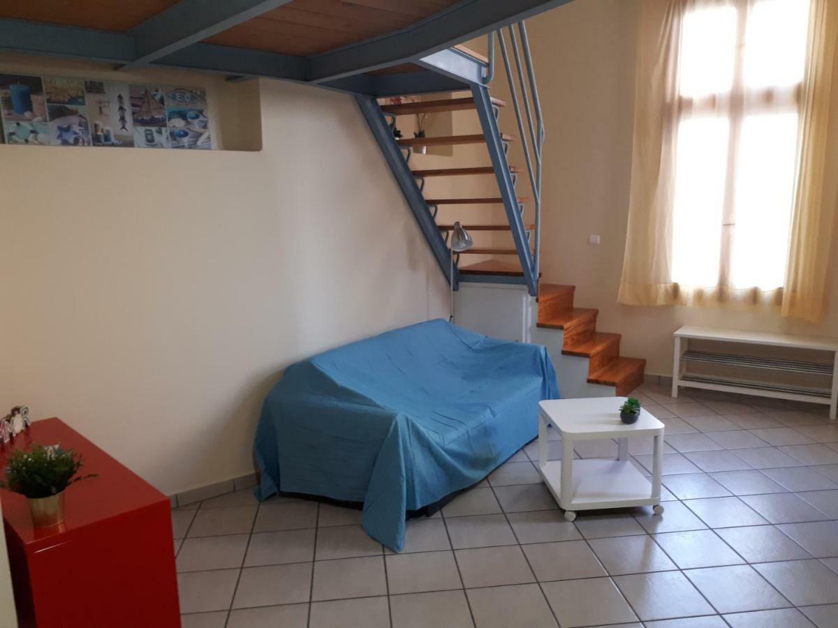 Ermoupolis, Syros City Apartments Extérieur photo