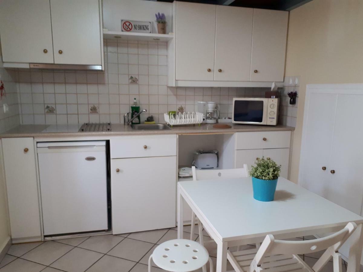 Ermoupolis, Syros City Apartments Extérieur photo