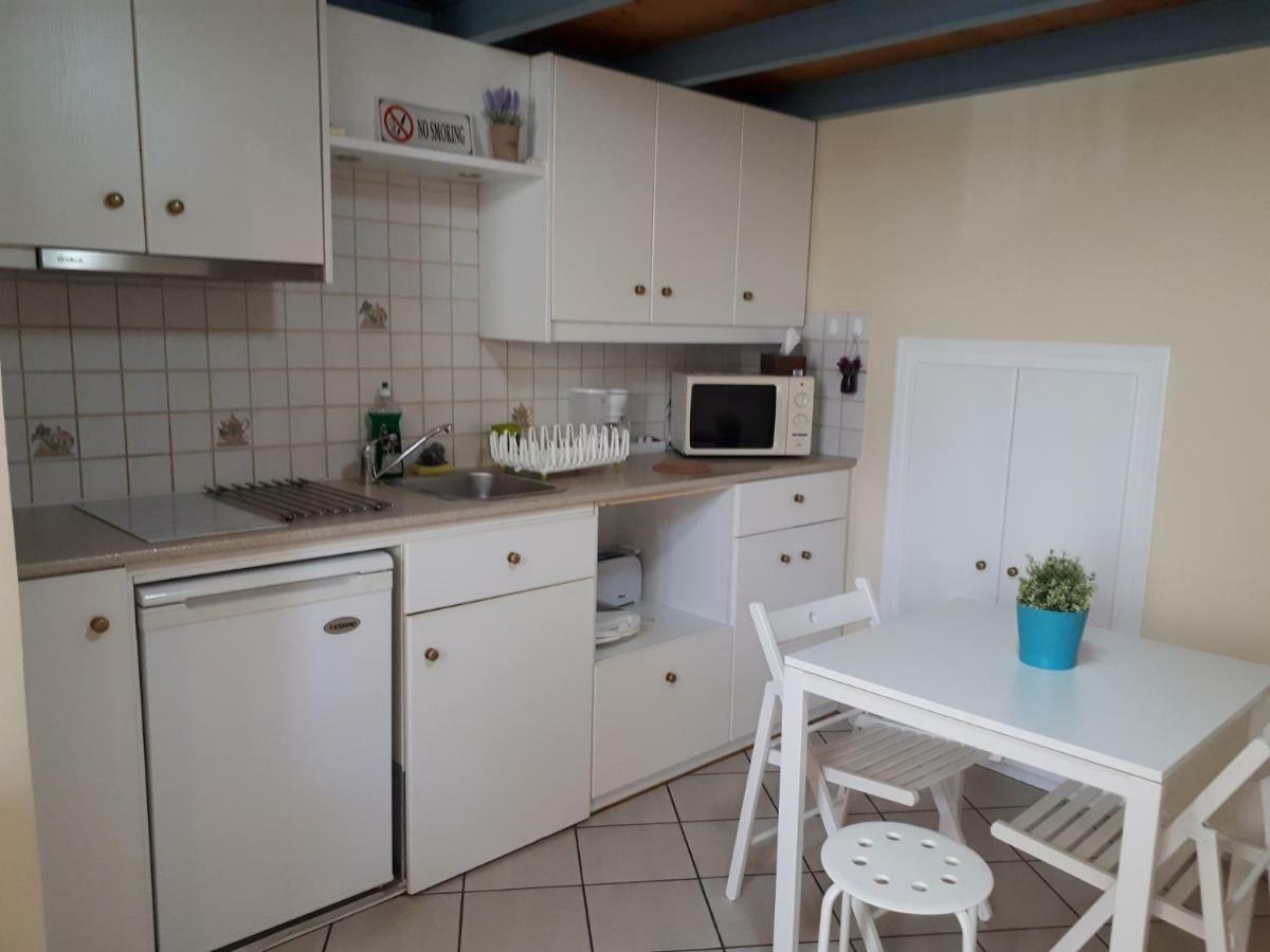 Ermoupolis, Syros City Apartments Extérieur photo
