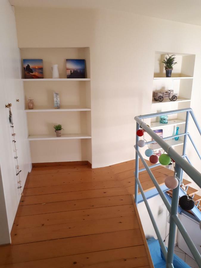 Ermoupolis, Syros City Apartments Extérieur photo