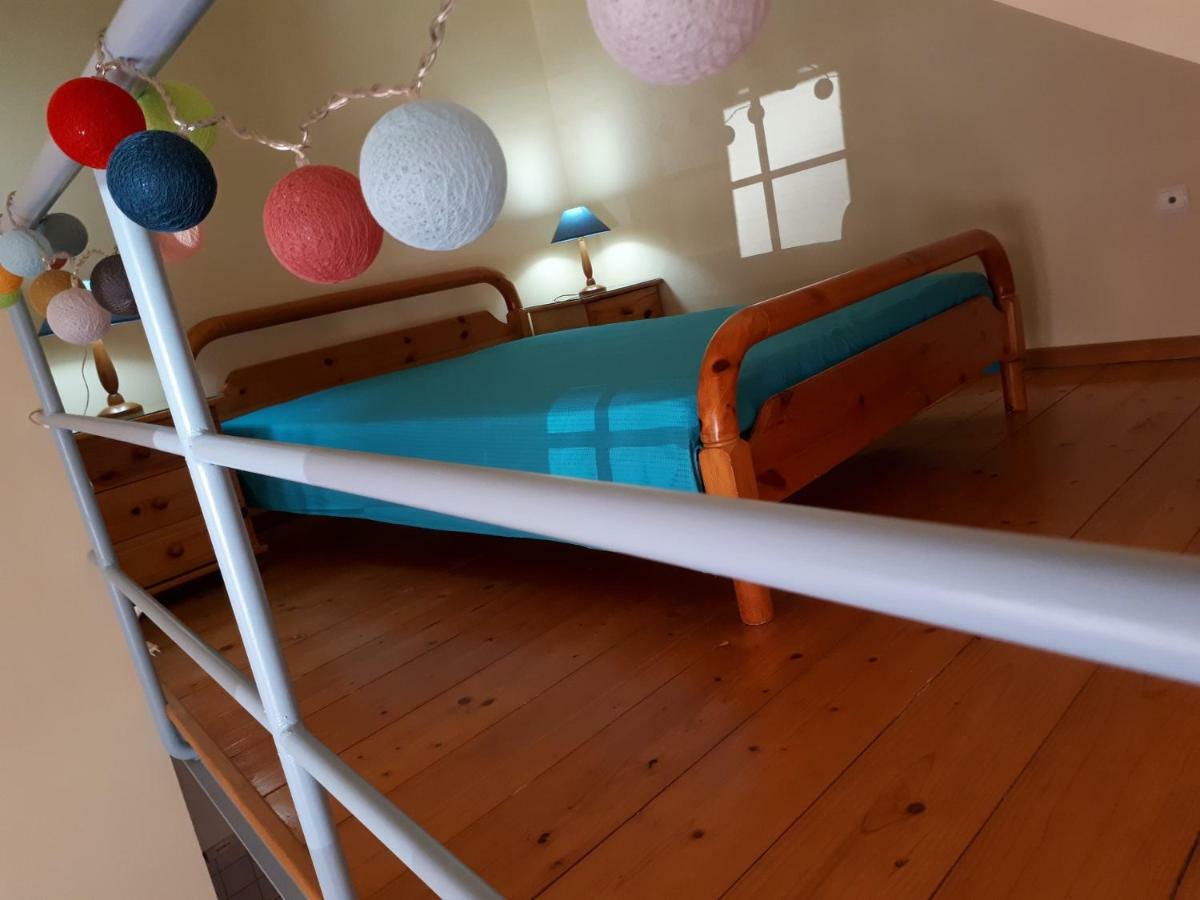 Ermoupolis, Syros City Apartments Extérieur photo