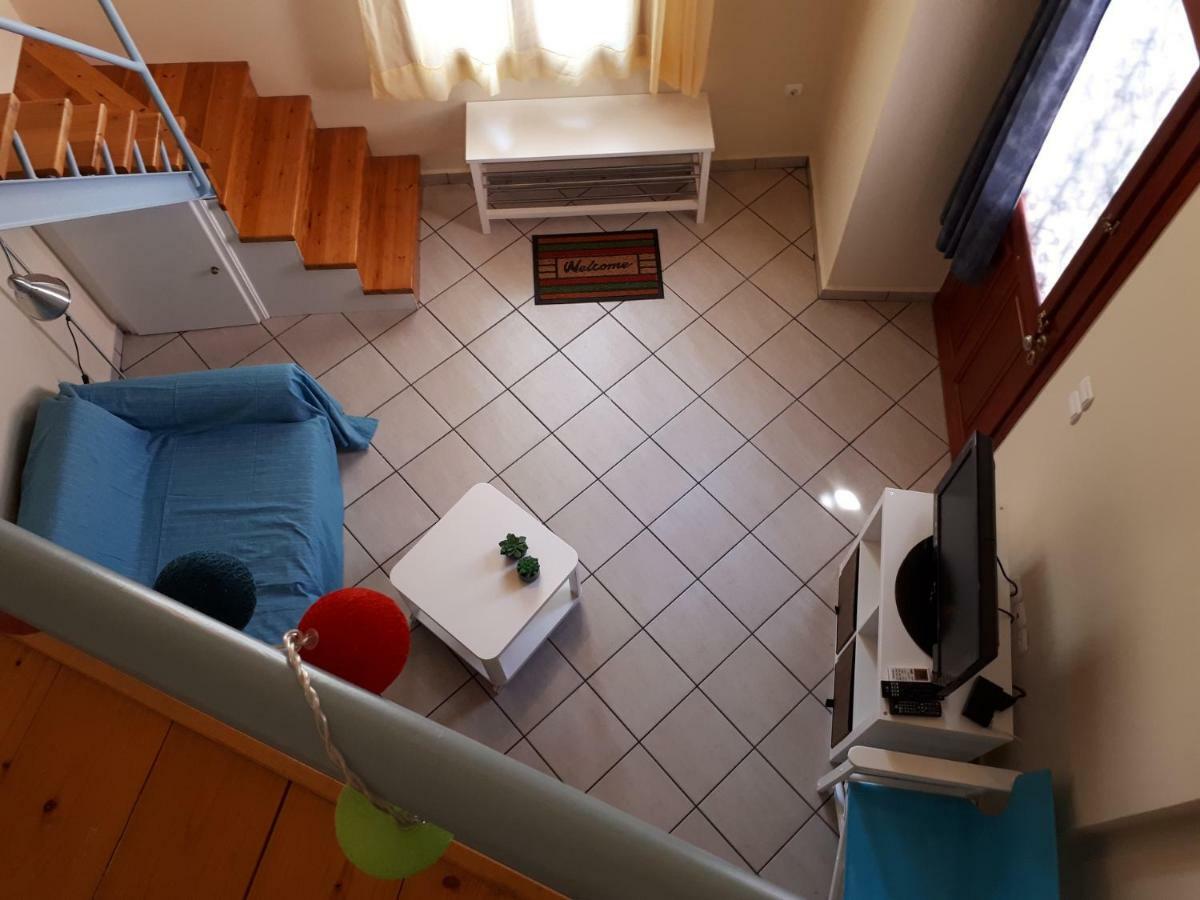 Ermoupolis, Syros City Apartments Extérieur photo