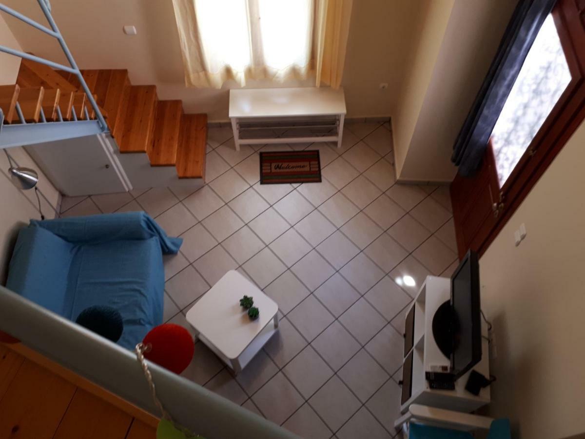 Ermoupolis, Syros City Apartments Extérieur photo