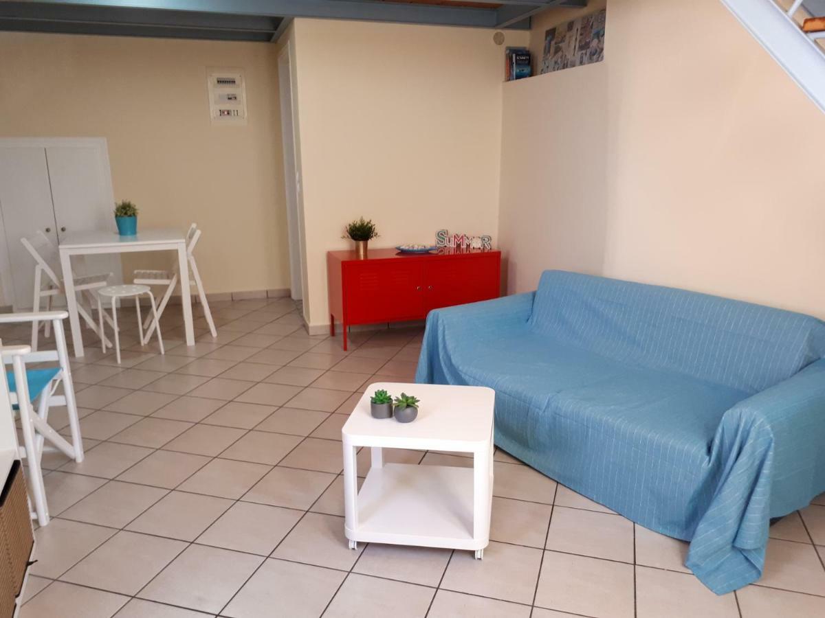 Ermoupolis, Syros City Apartments Extérieur photo