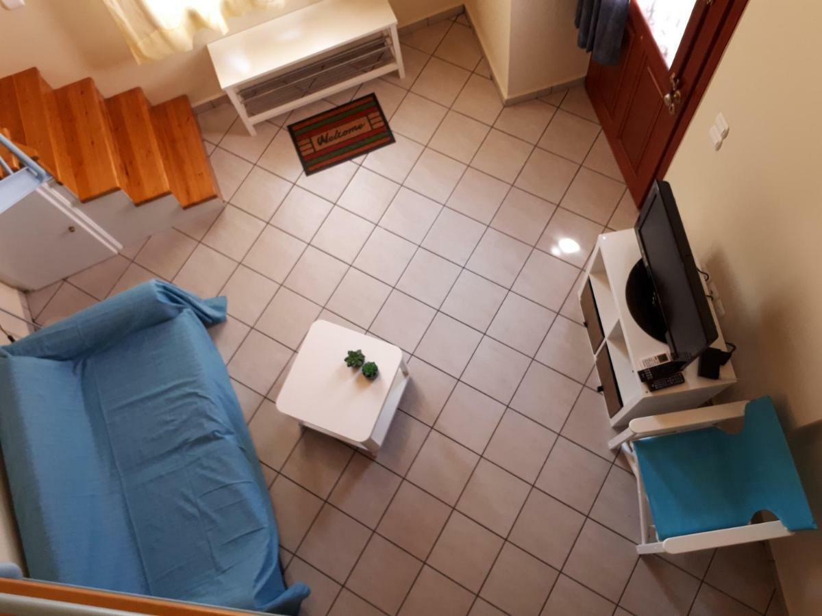 Ermoupolis, Syros City Apartments Extérieur photo